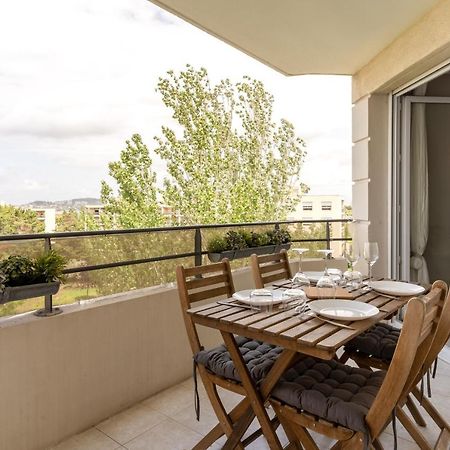 Sirocco - Bel Appartement Avec Exterieur Proche Des Plages Marsylia Zewnętrze zdjęcie