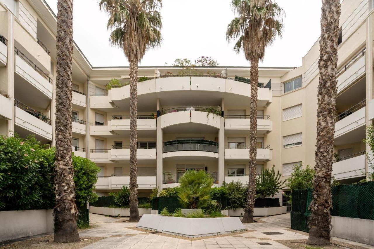 Sirocco - Bel Appartement Avec Exterieur Proche Des Plages Marsylia Zewnętrze zdjęcie